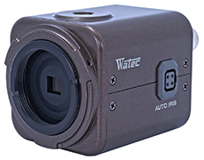 Watec выпустила новую камеру высокого разрешения WAT-233