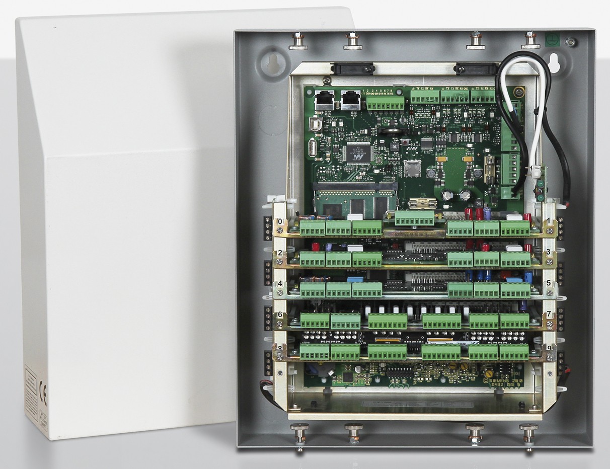 Компания Siemens выпустила новое программное обеспечение контроллера Granta MK3 4101-3, 4102-3, 4103-3.